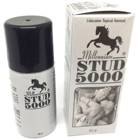 Пролонгирующий спрей для мужчин "STUD 5000", 20 г