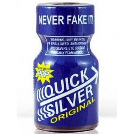 Попперс "Quick Silver"