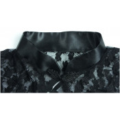 Кружевное платье "Ночь"