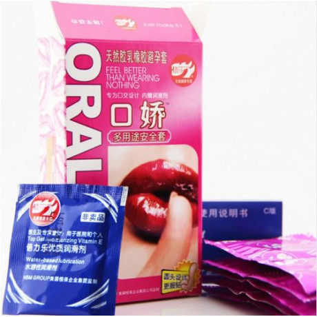 Оральный презерватив "Oral sex"
