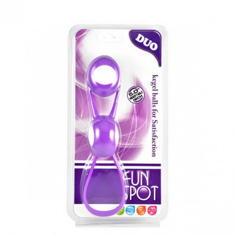 Вагинальные шарики "Fun Spot"
