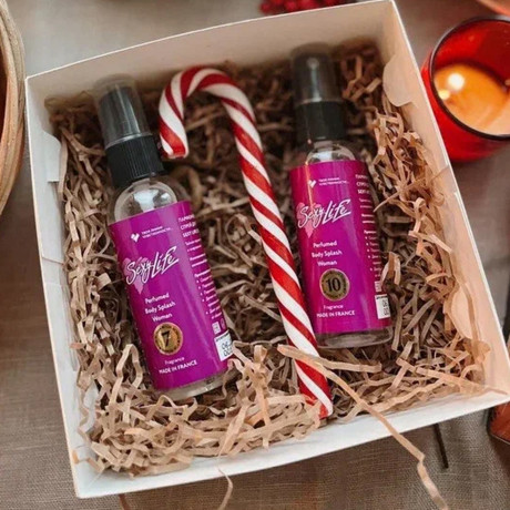 Женский парфюмированный спрей для тела "Sexylife" с феромонами, 50 мл