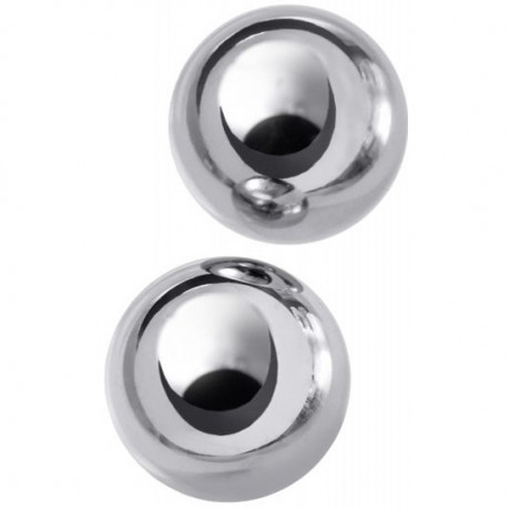 Шарики массажные из хирургической стали "Матрешка" 8007