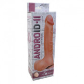 Фаллоимитатор реалистичный с вибрацией "Android II"
