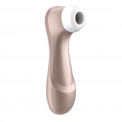 Вакуумный волновой стимулятор для клиора "Satisfyer Pro 2" (реплика)