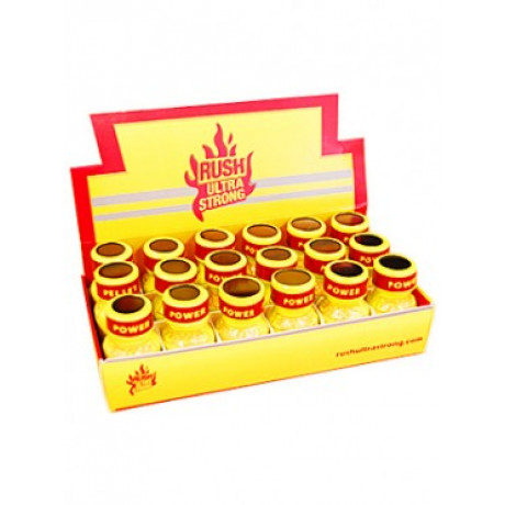 Попперс "Rush Ultra Strong" (Канада)