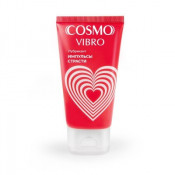Стимулирующий лубрикант "Cosmo Vibro"
