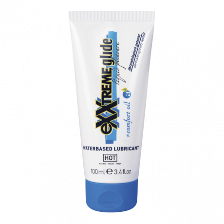 Лубрикант на водной основе анальный "eXXtreme glide", 100 мл