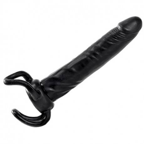 Насадка для двойного проникновения "Silicone Fantasy Double Prober"