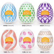 Одноразовый Мастурбатор для мужчин "Tenga EGG"
