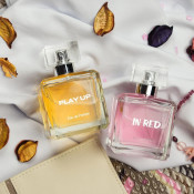 Парфюмерная вода с феромонами "In Red"