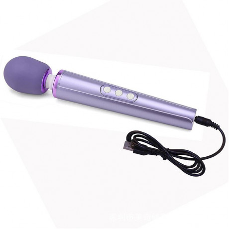 Стильный вибромассажер микрофон "Pink Screw"