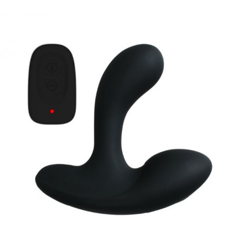 Массажер простаты с дистанционным пультом "Kay"