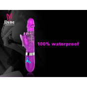 Вибратор "Dibe Butterfly" 