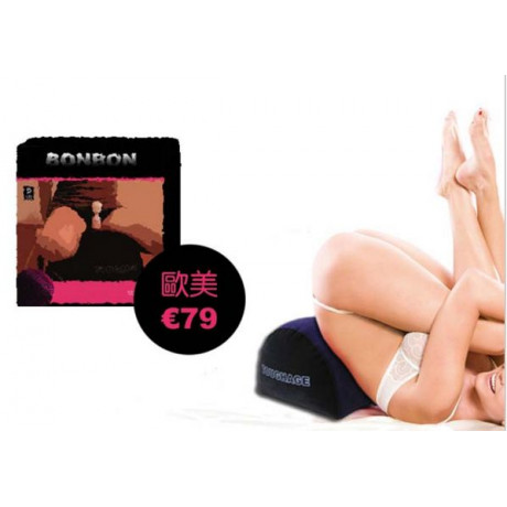 Любовная подушка TOUGHAGE BONBON