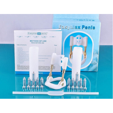 Экстендер для увеличения члена "EasyMax Penis"