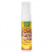 Съедобный Оральный Гель со вкусом тропика "TUTTI-FRUTTI", 30 г