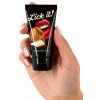 Съедобная смазка "Lick It" + массаж 3в1, 100 мл