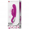 Вибратор с клиторальной стимуляцией "Pretty Love Webb"