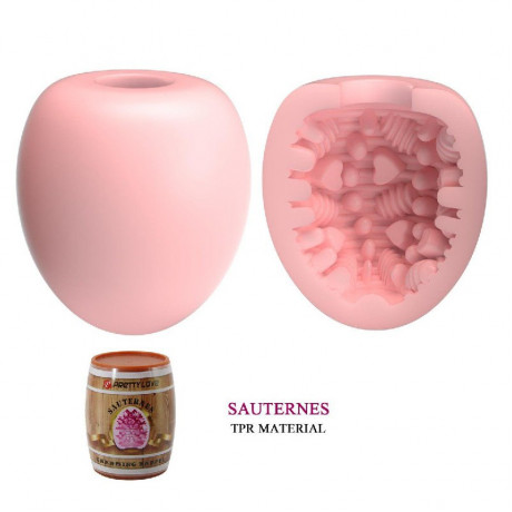 Мастурбатор в виде яичка "Pretty Love Charming Barrel"