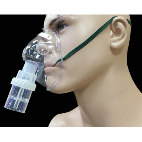 Маска для попперса