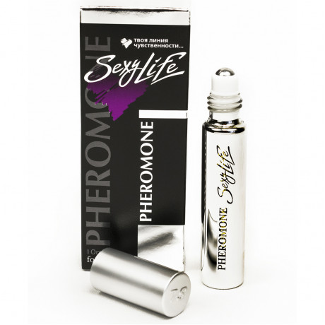Мужские духи с феромонами "Sexy Life", 10 мл