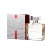 Парфюмерная вода с феромонами "Albert Sport Man"