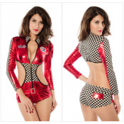 Костюм "Стритрейсерши"