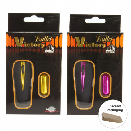 Вибропуля "Victory Bullet"
