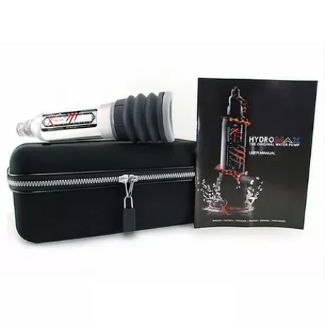 Гидропомпа 3 в 1 "Bathmate Hydromax"