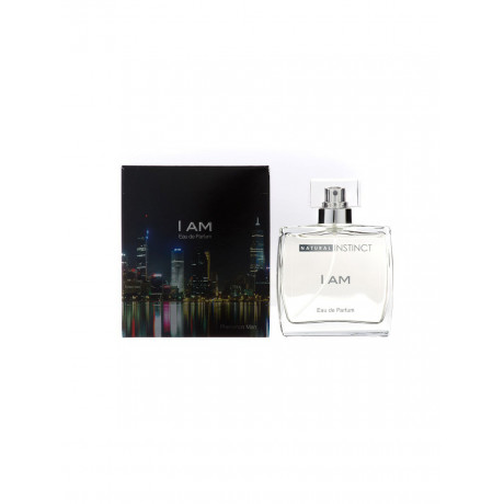 Парфюмерная вода с феромонами "I Am for Man"