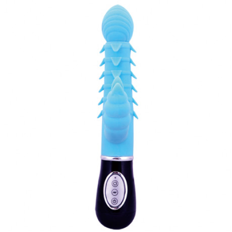 Вибратор "Сharming" со стимулятором клитора