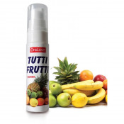 Съедобный Оральный Гель со вкусом тропика "TUTTI-FRUTTI", 30 г