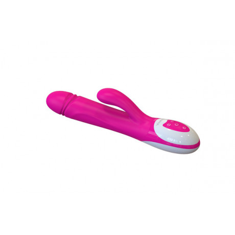 Изящный вибратор "Nalone Wave"