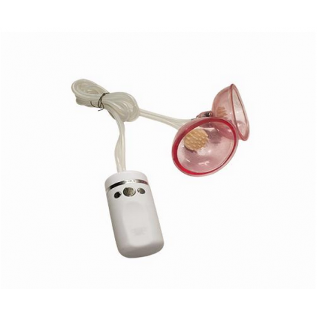 Вибромассажер для груди и сосков "Milk Shake"