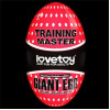 Многоразовый Мастурбатор "Master Training Lovetoy EGG"