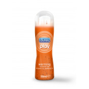 Гель-смазка "Durex Play Warming", 50 мл