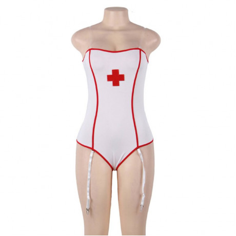 Костюм "Горячая медсестра"