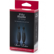 Вибростимуляторы для сосков "Sweet Torture"