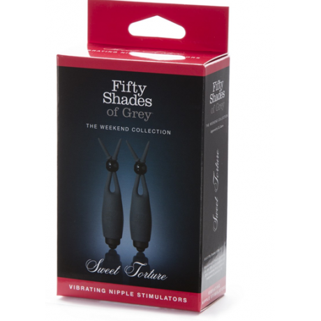 Вибростимуляторы для сосков "Sweet Torture"