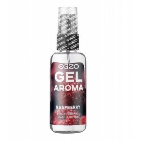 Съедобный оральный гель "EGZO AROMA", 50 мл