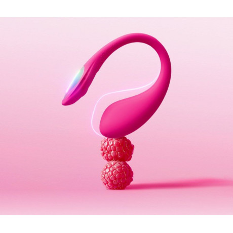 Мини-виброяйцо для точки G, управляемое на расстоянии "Lush mini by Lovense" 