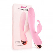 Вибратор "Yeain Rabbit"