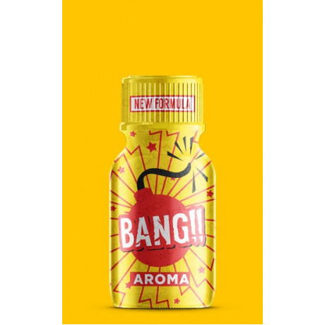 Попперс "Bang" (Англия), 10мл