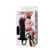 Вакуумный анальный расширитель"Bigger Joy"