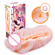 Реалистичная вагина мастурбатор "Аниме Yeain"