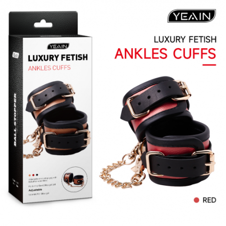 БДСМ наручники "Yeain Luxury Fetish Cuffs"