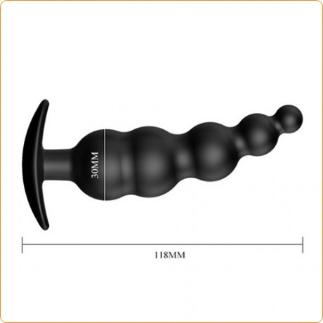 Специальный анальный стимулятор "Pretty Love Елочка"