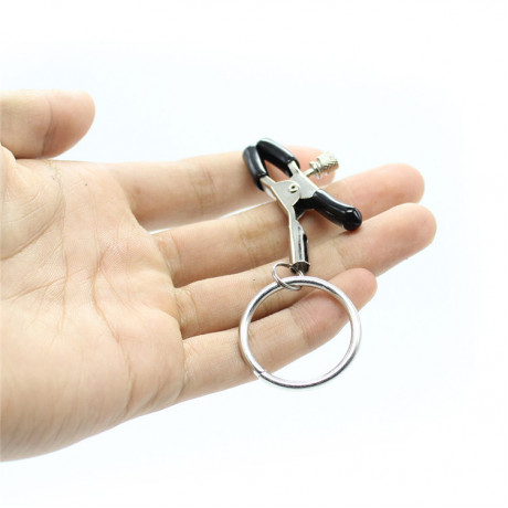 Зажимы на соски 