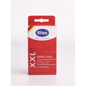 Презерватив экстра большой "Ritex XXL", 3 шт
